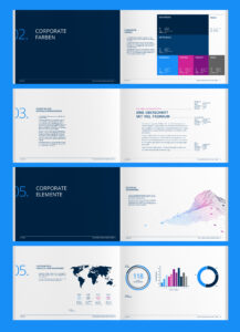Boreus IT Corporate Design Relaunch Manual